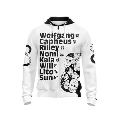 Sense8 New Style Unisex 3D T-shirt
