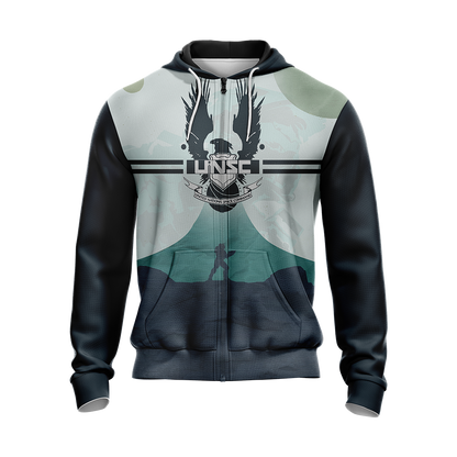 Halo UNSC 3D T-shirt