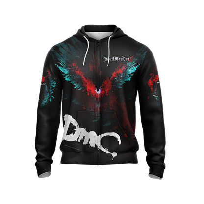 Devil May Cry 5 Unisex 3D T-shirt
