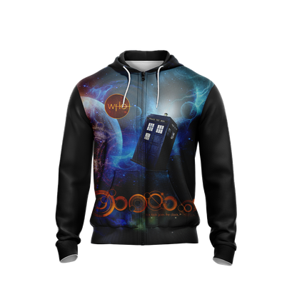 Doctor Who New Unisex 3D T-shirt
