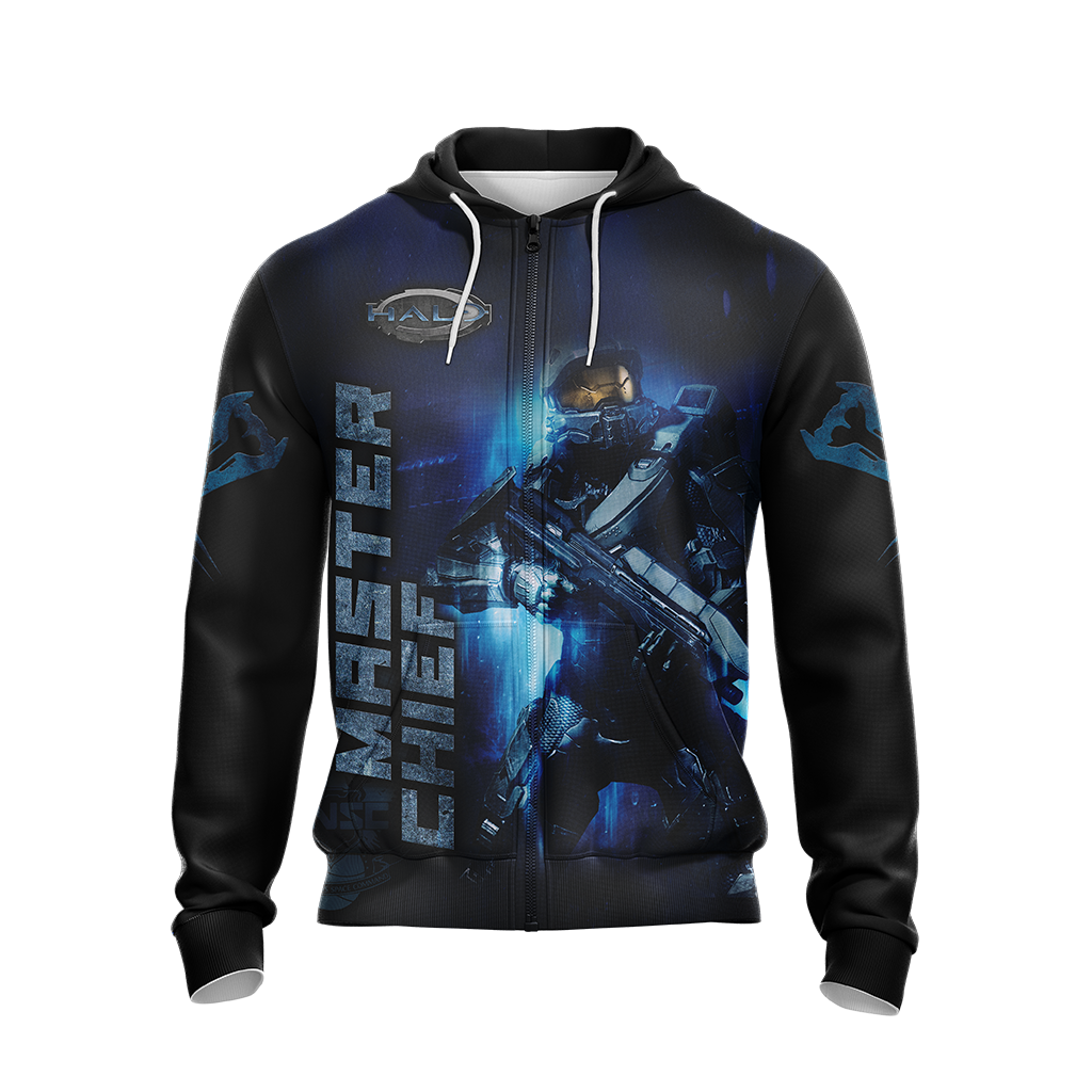 Halo - Master Chief New Look Unisex 3D T-shirt