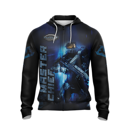Halo - Master Chief New Look Unisex 3D T-shirt