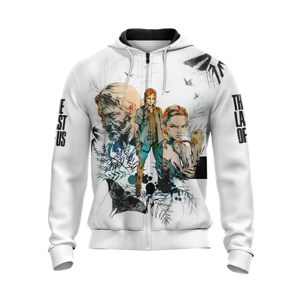 The Last Of Us Unisex 3D T-shirt