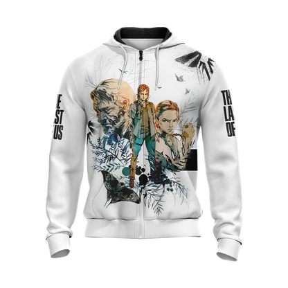 The Last Of Us Unisex 3D T-shirt