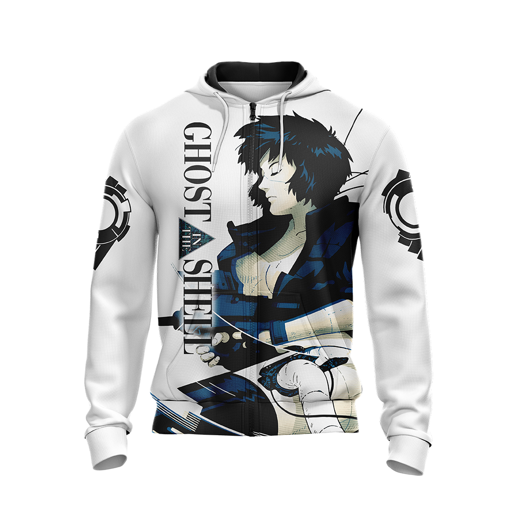 Ghost In The Shell New Style Unisex 3D T-shirt