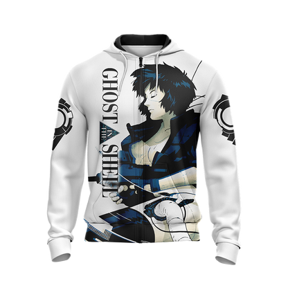 Ghost In The Shell New Style Unisex 3D T-shirt