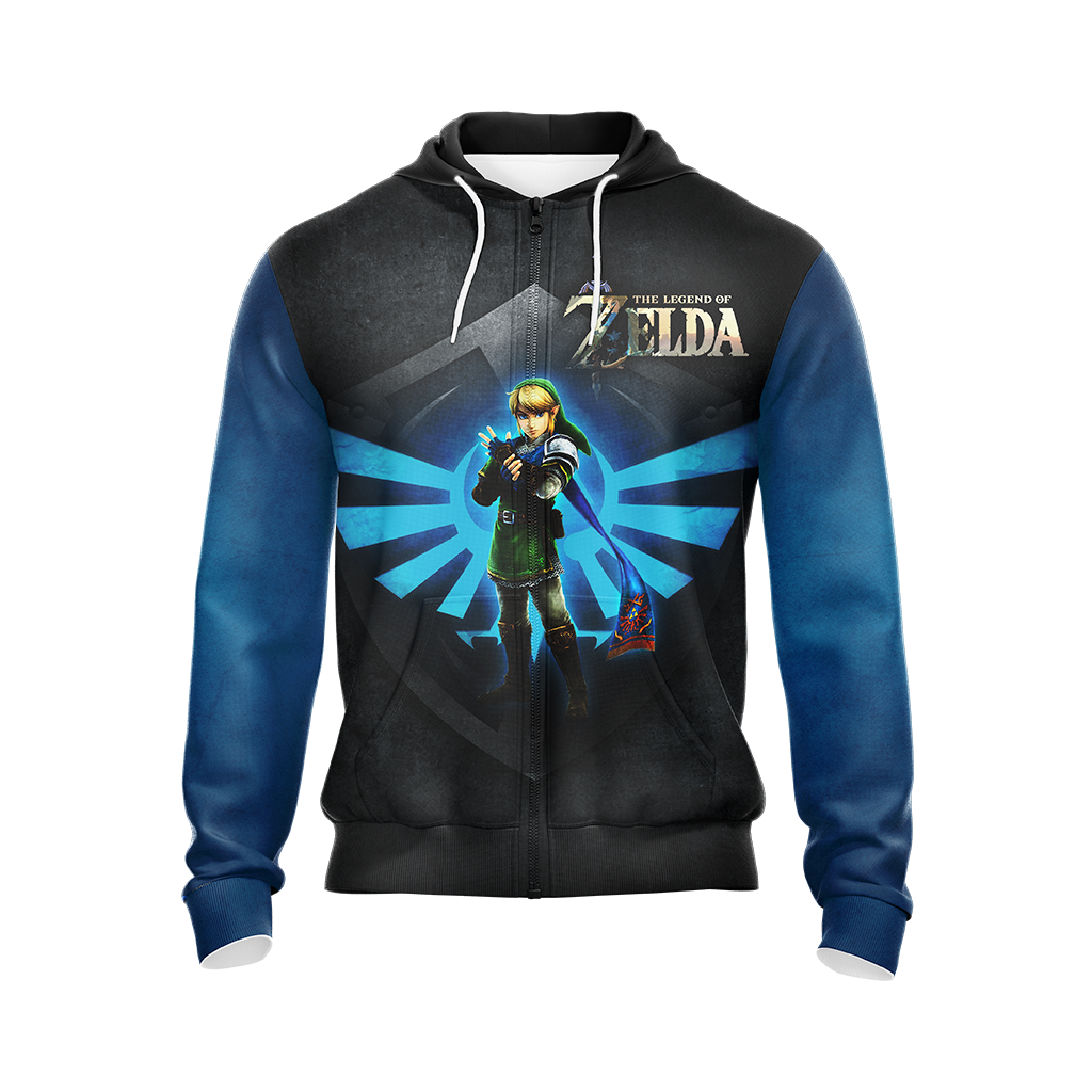The Legend of Zelda New Collection Unisex 3D T-shirt