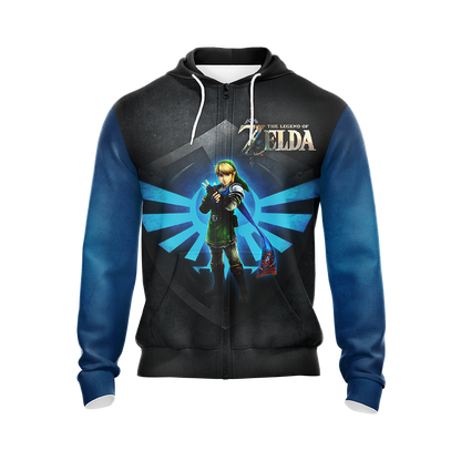 The Legend of Zelda New Collection Unisex 3D T-shirt