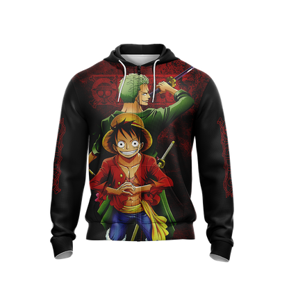 One Piece Unisex 3D T-shirt