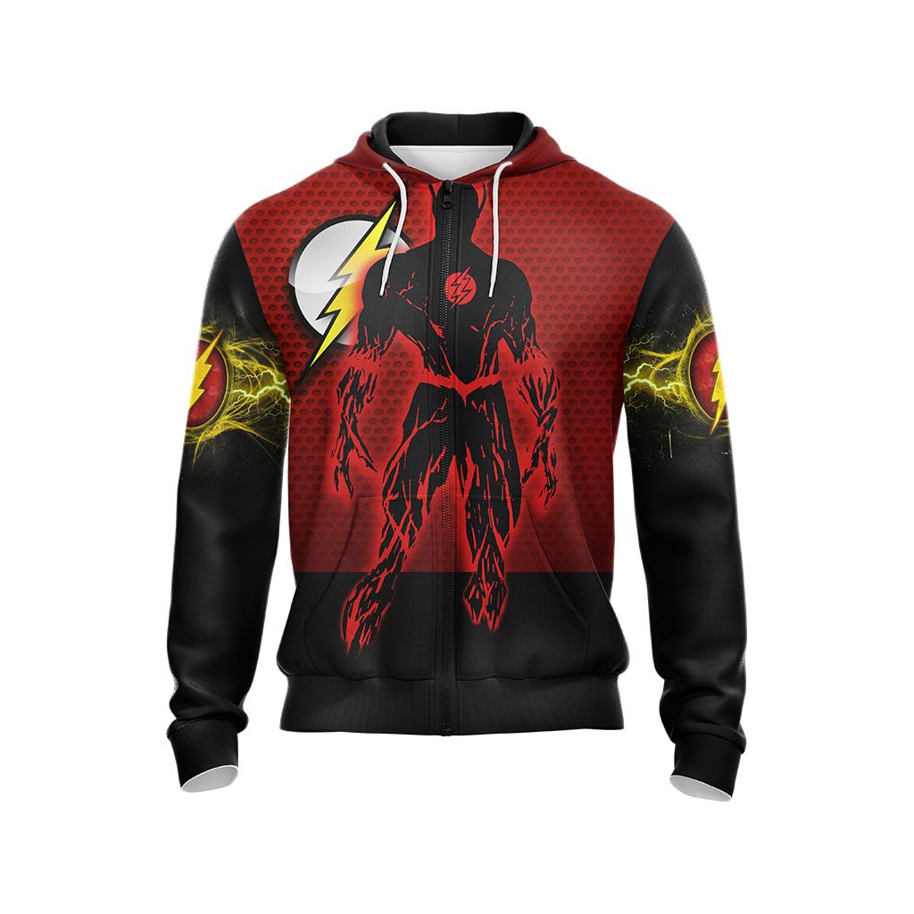 DC The Flash New Version Unisex 3D T-shirt