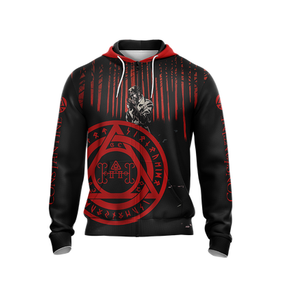 Constantine New Unisex 3D T-shirt