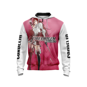 Fire Emblem Awakening Cordelia New Version Unisex 3D T-shirt   