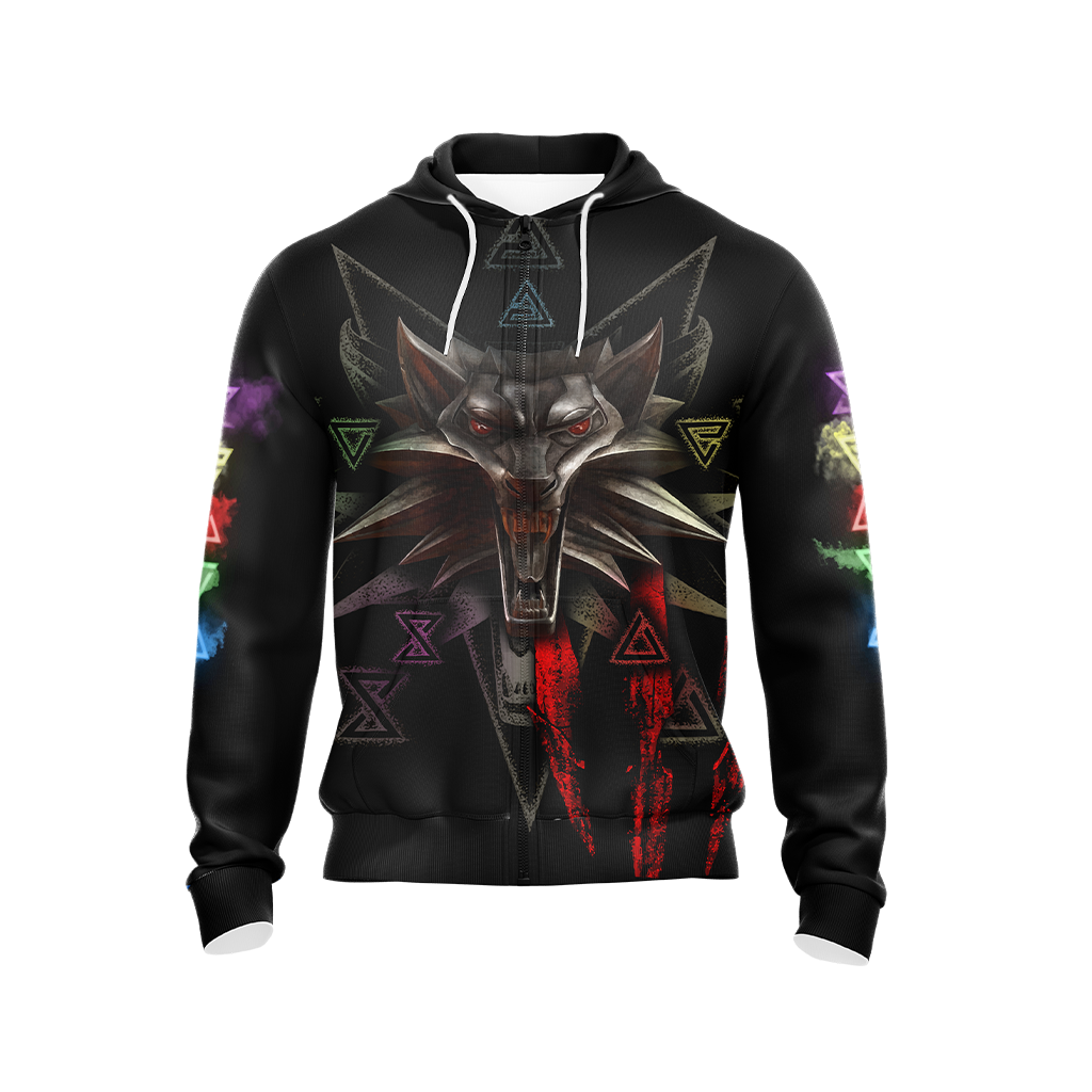 The Witcher Video Game T-shirt