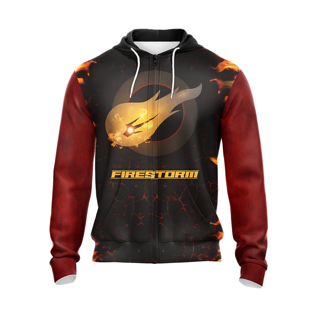 Legends of Tomorrow - Firestorm Unisex 3D T-shirt