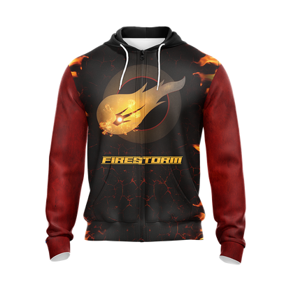 Legends of Tomorrow - Firestorm Unisex 3D T-shirt