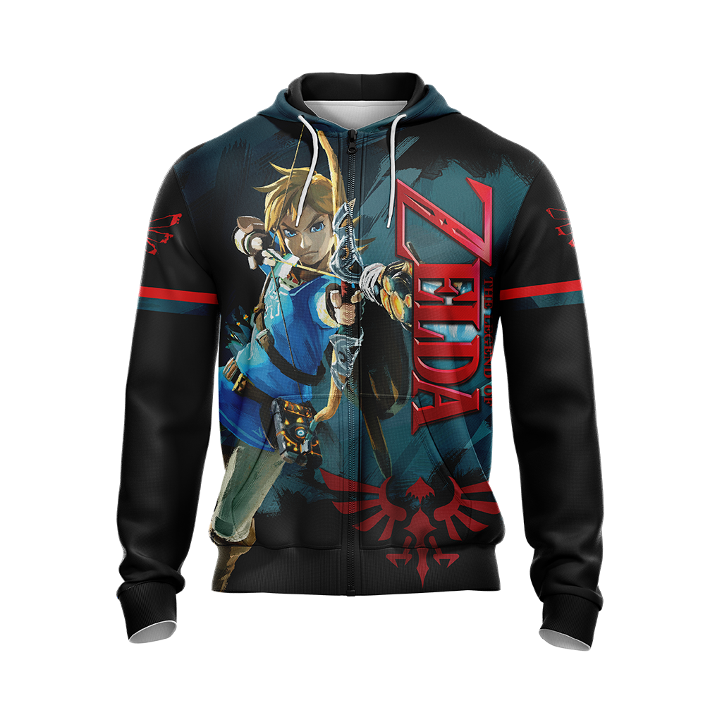 The Legend of Zelda New Unisex 3D T-shirt