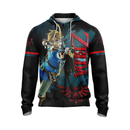 The Legend of Zelda New Unisex 3D T-shirt