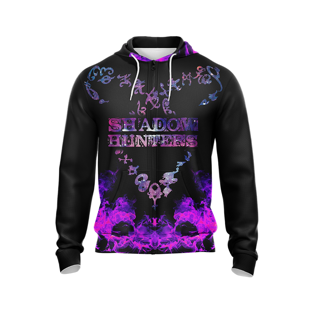 Shadowhunters New Style Unisex 3D T-shirt