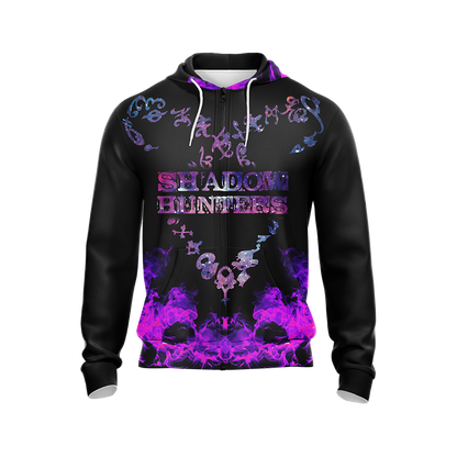 Shadowhunters New Style Unisex 3D T-shirt