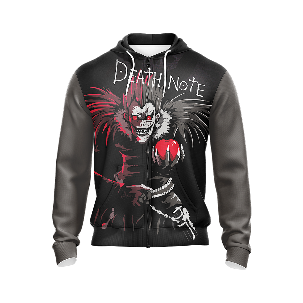 Death Note New Style Unisex 3D T-shirt