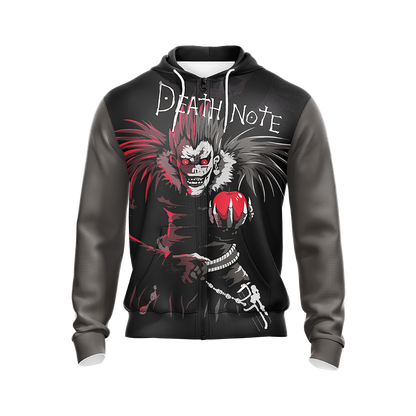 Death Note New Style Unisex 3D T-shirt