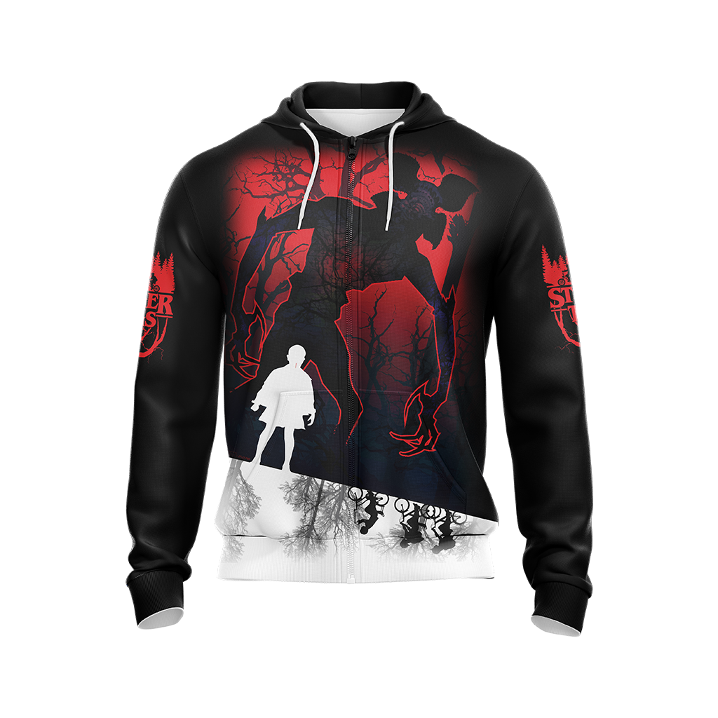 Stranger Things New Style Unisex 3D T-shirt