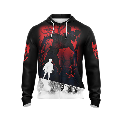 Stranger Things New Style Unisex 3D T-shirt
