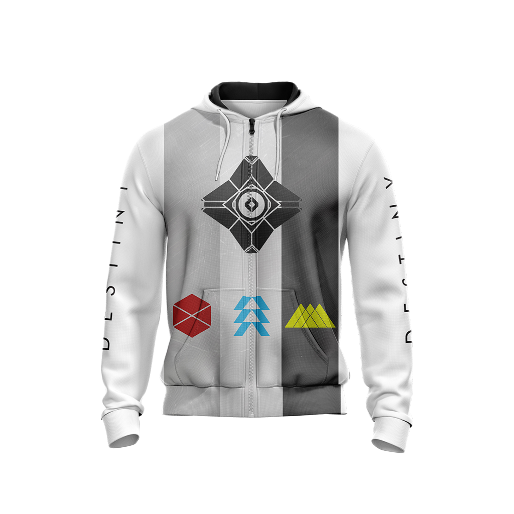Destiny 2 New Unisex 3D T-shirt