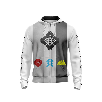 Destiny 2 New Unisex 3D T-shirt