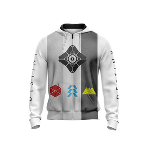 Destiny 2 New Unisex 3D T-shirt