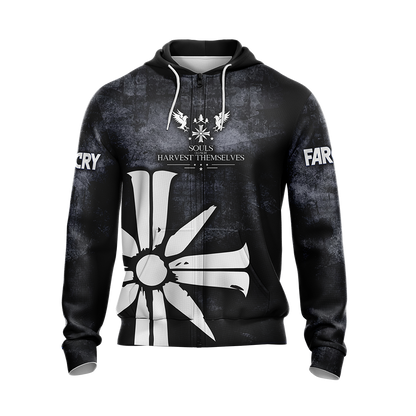 Far Cry 5 New Unisex 3D T-shirt
