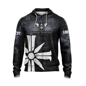 Far Cry 5 New Unisex 3D T-shirt   