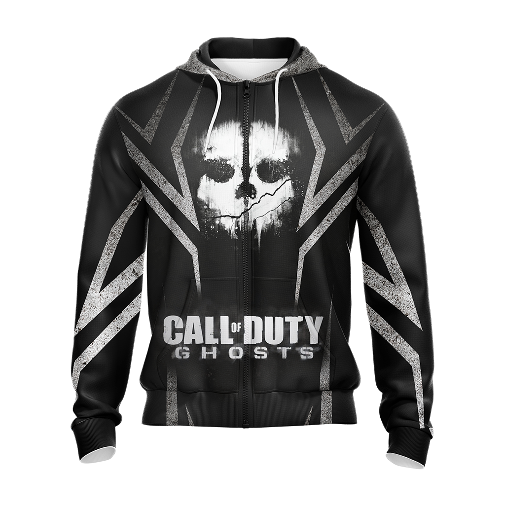 Call of Duty - Ghosts New Version Unisex 3D T-shirt