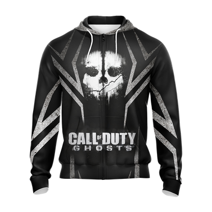 Call of Duty - Ghosts New Version Unisex 3D T-shirt