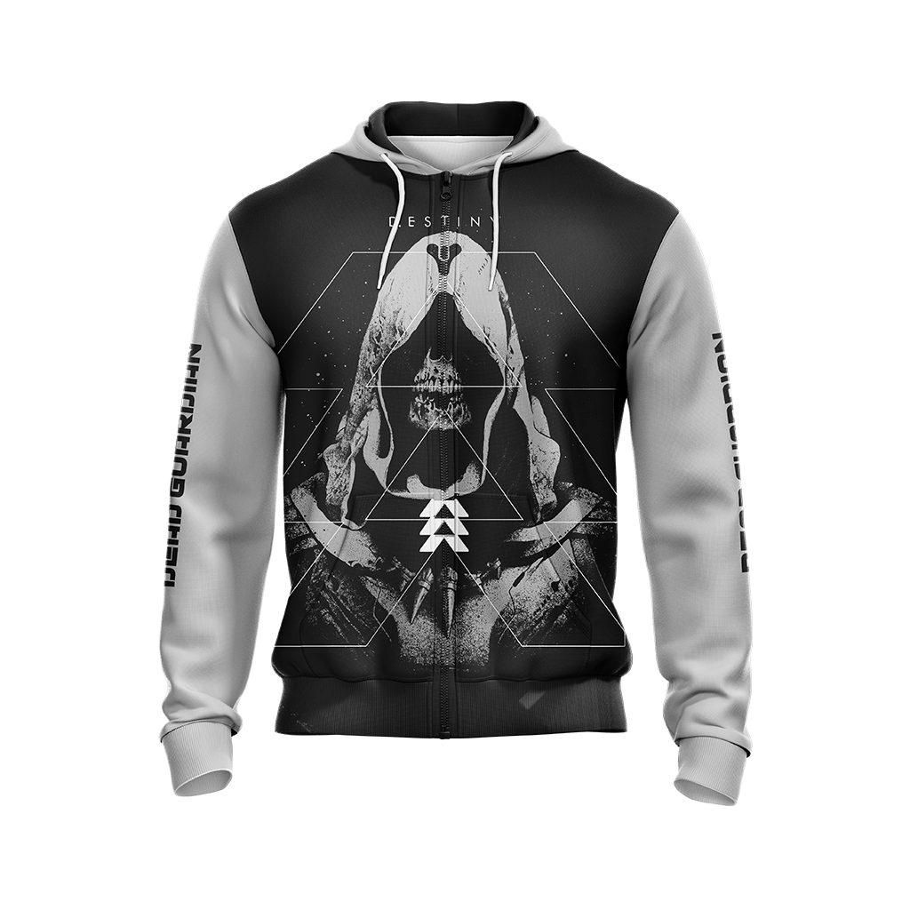 Destiny - Dead Guardian Unisex 3D T-shirt