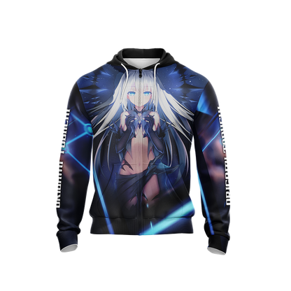 Date A Live - Tobiichi Origami Unisex 3D T-shirt