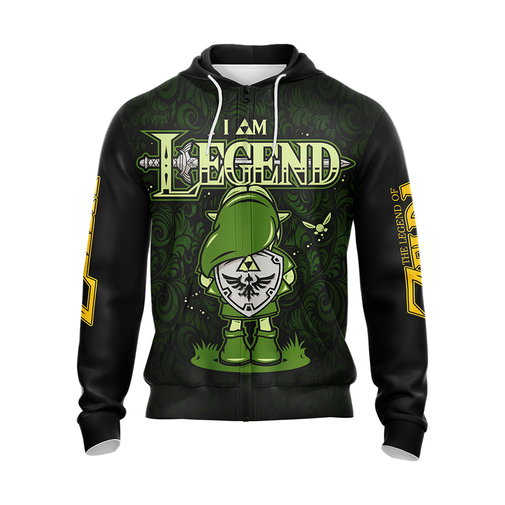 The Legend of Zelda New Style Unisex 3D T-shirt