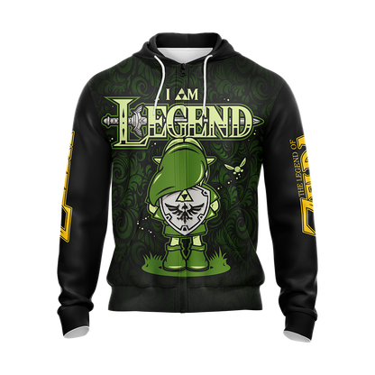 The Legend of Zelda New Style Unisex 3D T-shirt