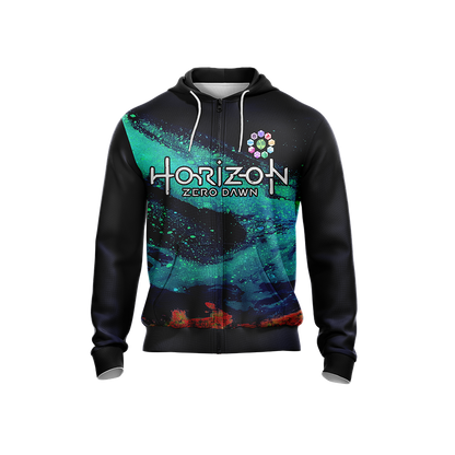 Horizon Zero Dawn - Gaia Unisex 3D T-shirt
