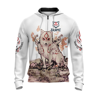 Okami New Unisex 3D T-shirt