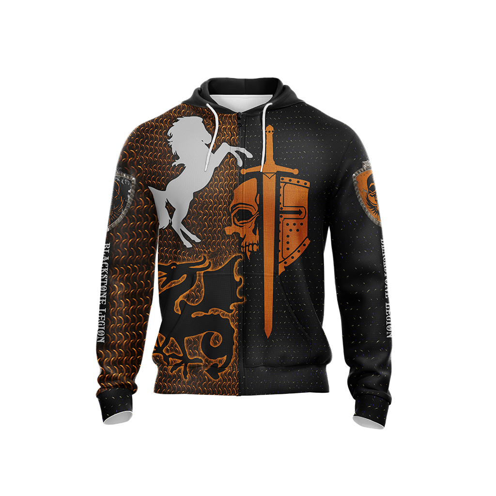 For Honor - Blackstone Legion New Unisex 3D T-shirt