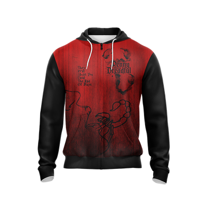 Penny Dreadful (Tv Show) New Unisex 3D T-shirt