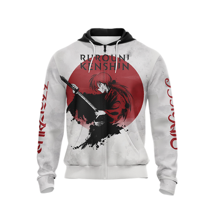Rurouni Kenshin New Style Unisex 3D T-shirt