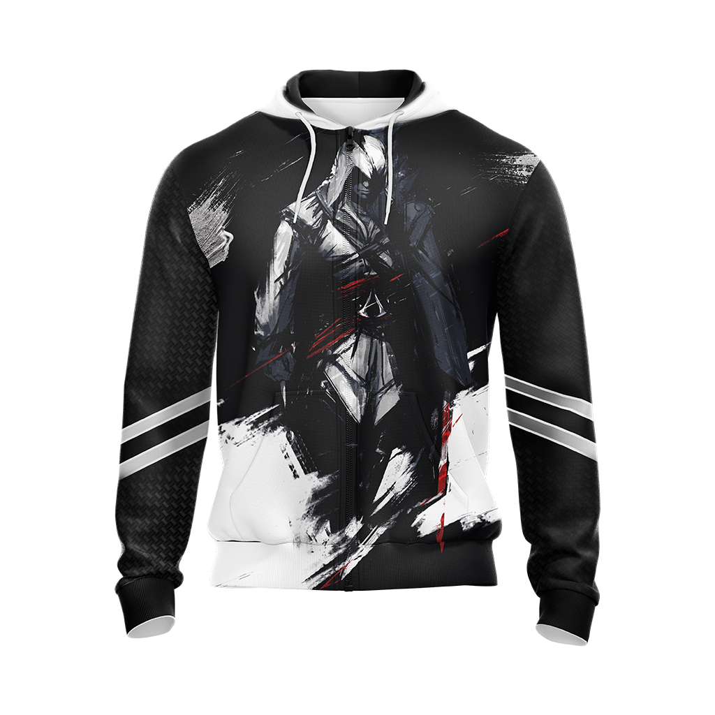 Assassin's Creed Nothing Is True Everything Is Permitted Unisex 3D T-shirt