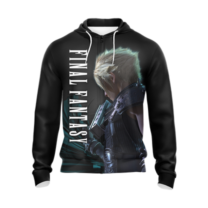 Final Fantasy 7 New Look Unisex 3D T-shirt