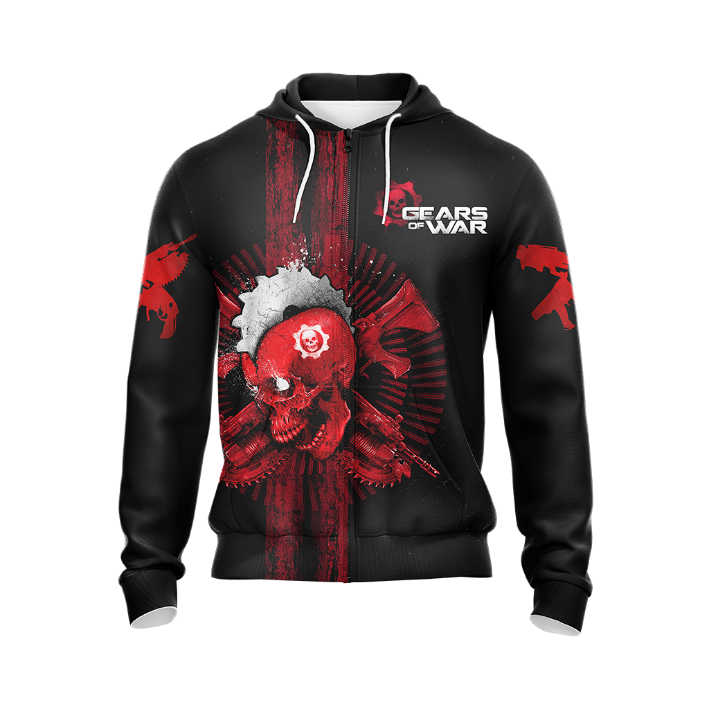 Gears Of War New Style Unisex 3D T-shirt
