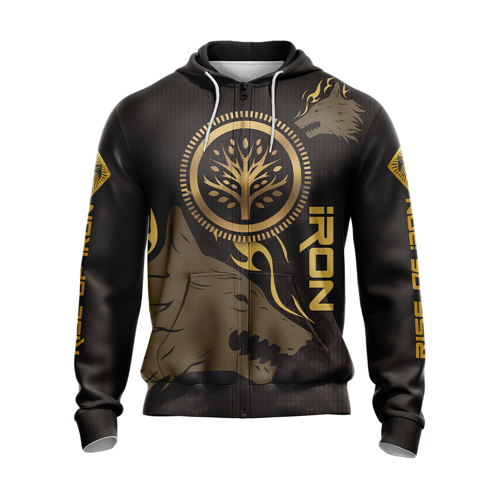 Destiny: Rise of Iron Unisex 3D T-shirt