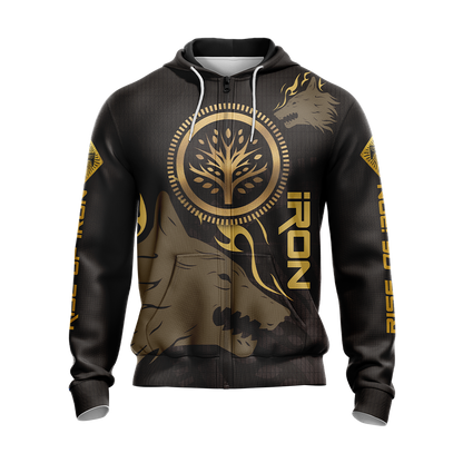 Destiny: Rise of Iron Unisex 3D T-shirt