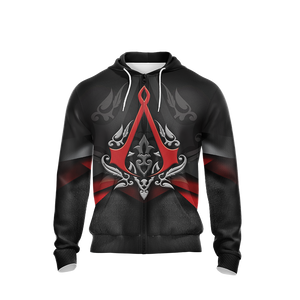 Assassin's Creed Revelations Unisex 3D T-shirt   