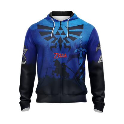 The Legend Of Zelda Unisex 3D T-shirt